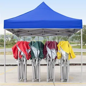 3*3 Large Outdoor Exhibition Tent