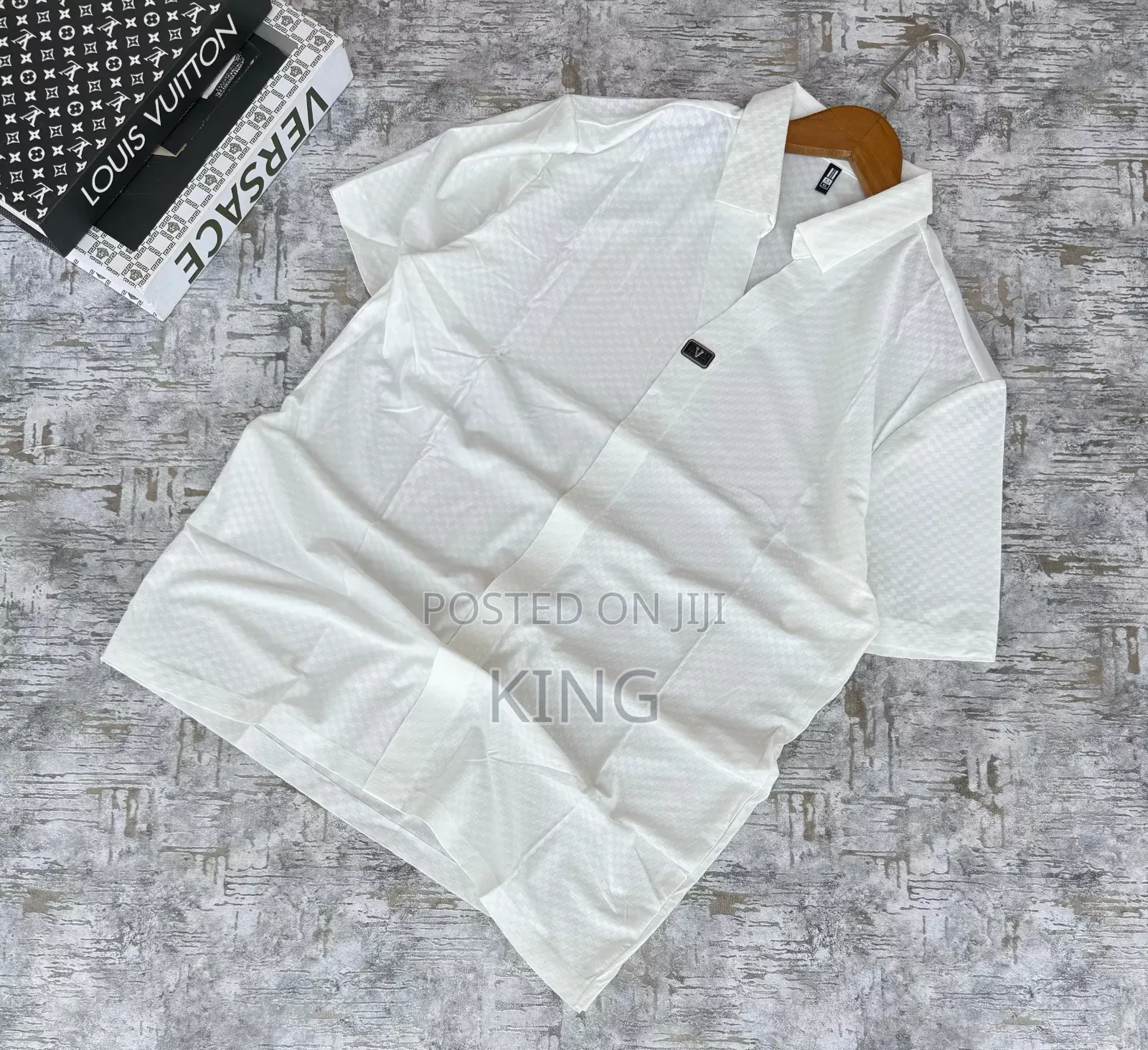 Champ Lit Shirt