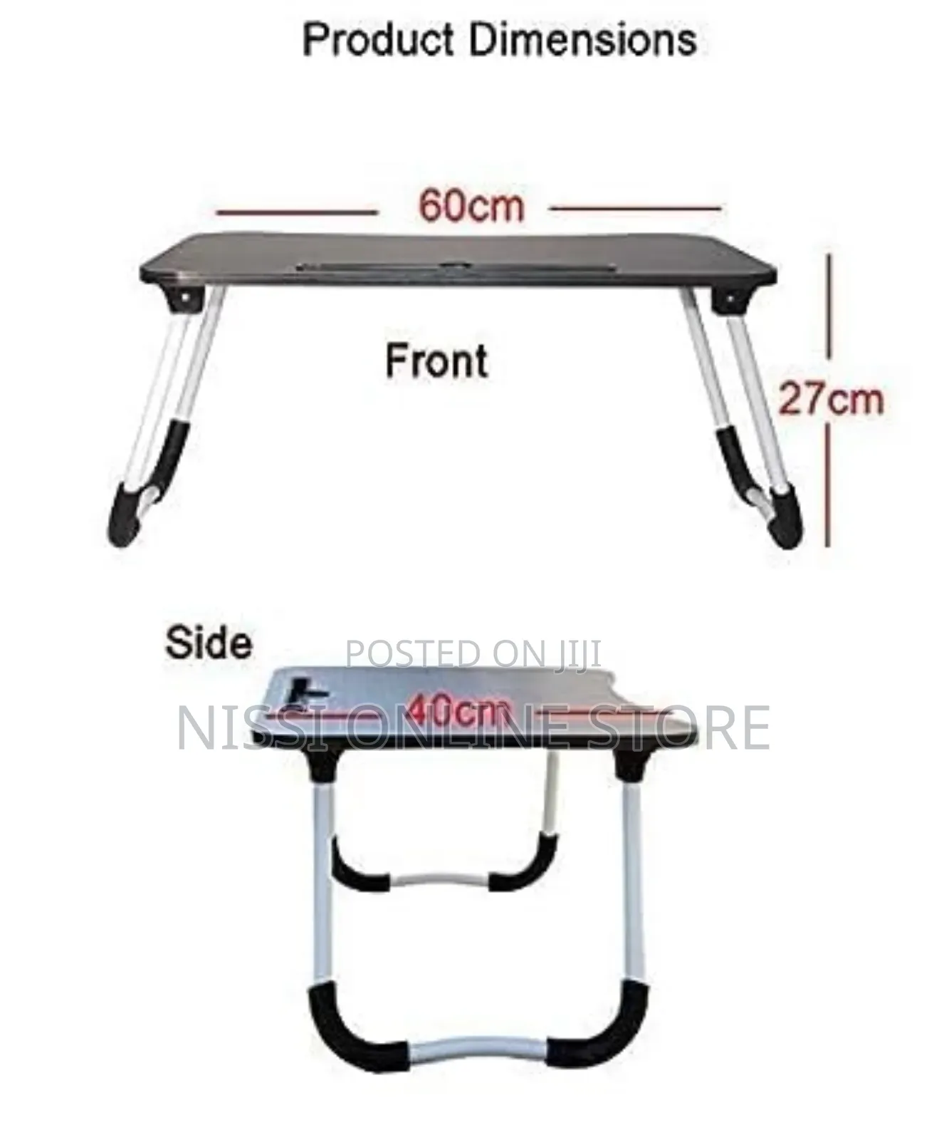 Standard Multipurpose Laptop Table