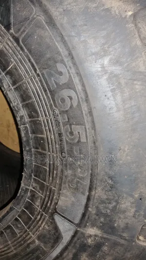 26.5-25 Grader Tyre