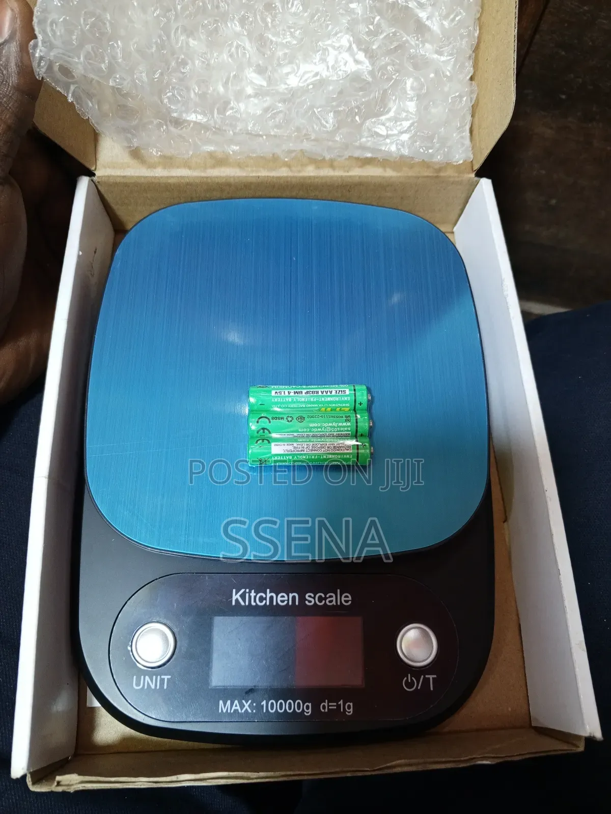 Digital Chicken Weighing Scale