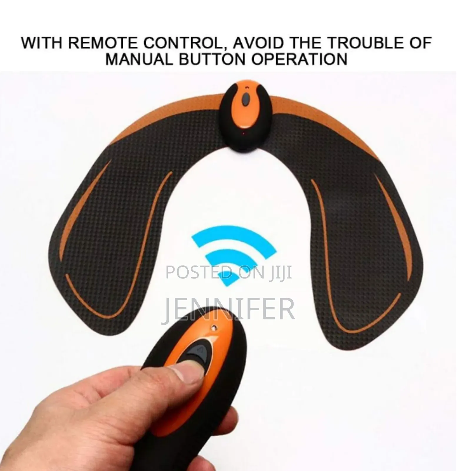 Ems Hips Trainer/Hips Maker