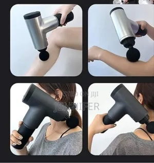 New Powerful Facial Massager Gun