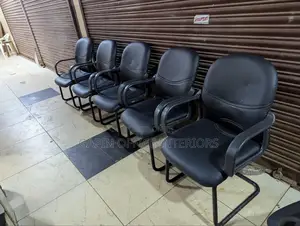 Refurbished Non Adjustable Visitors Chairs