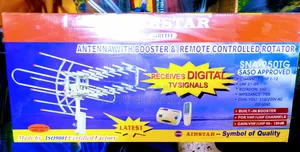 Remote Controlled High Signal Antenna
