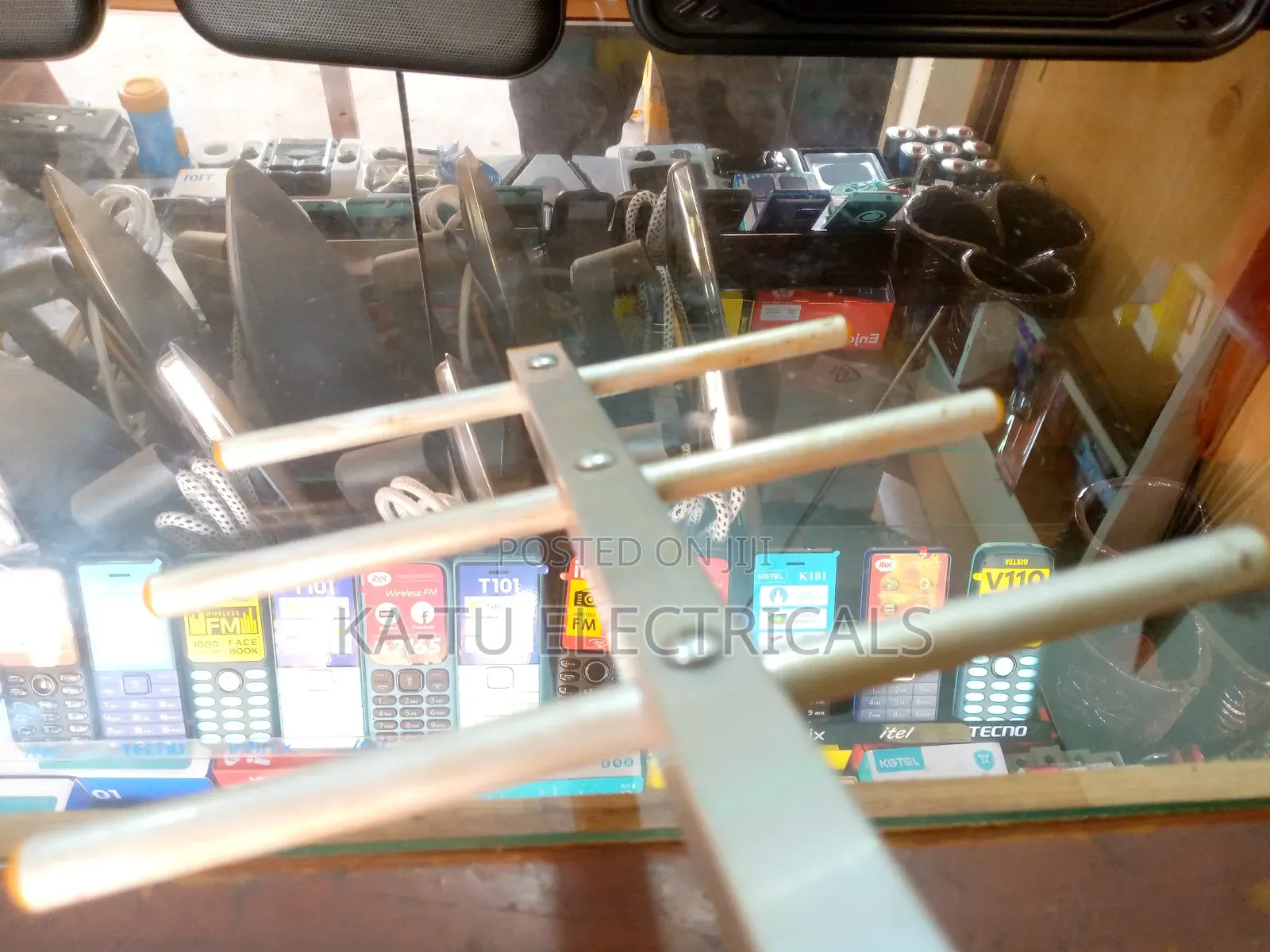 Remote Controlled High Signal Antenna