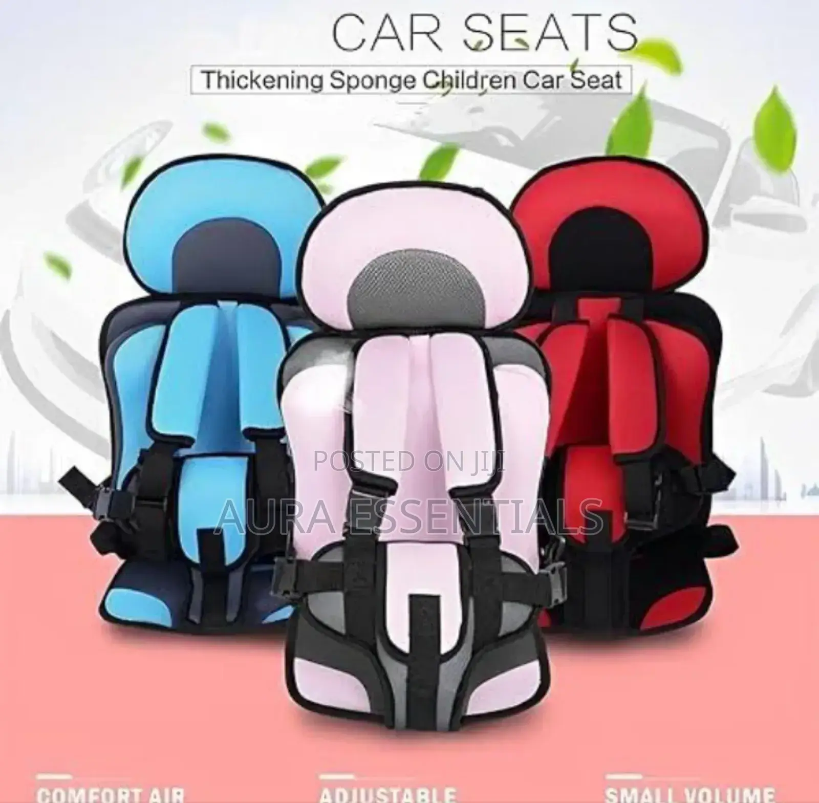 Kids Car Seat Cushion Sofa