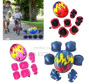 Pad Climbing Bike Safety Guards