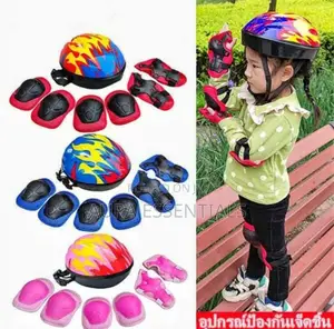 Pad Climbing Bike Safety Guards