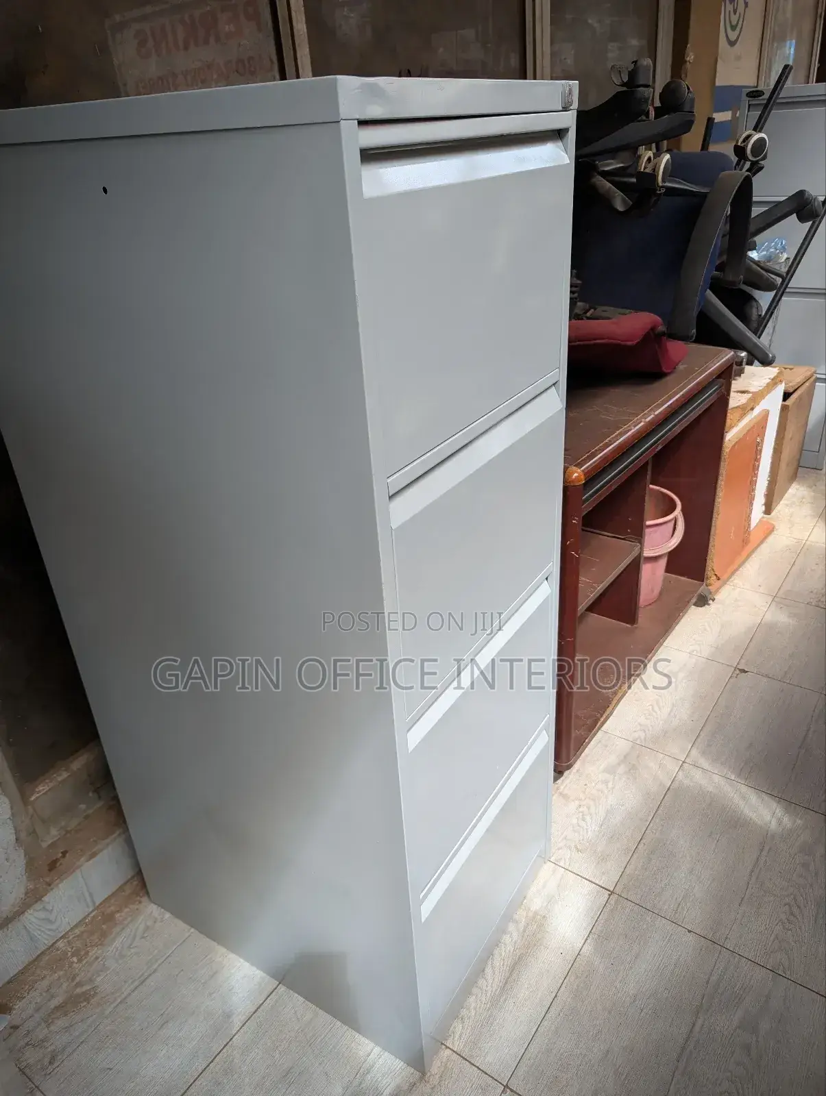 Second Hand File Cabinet With 4 Drawers