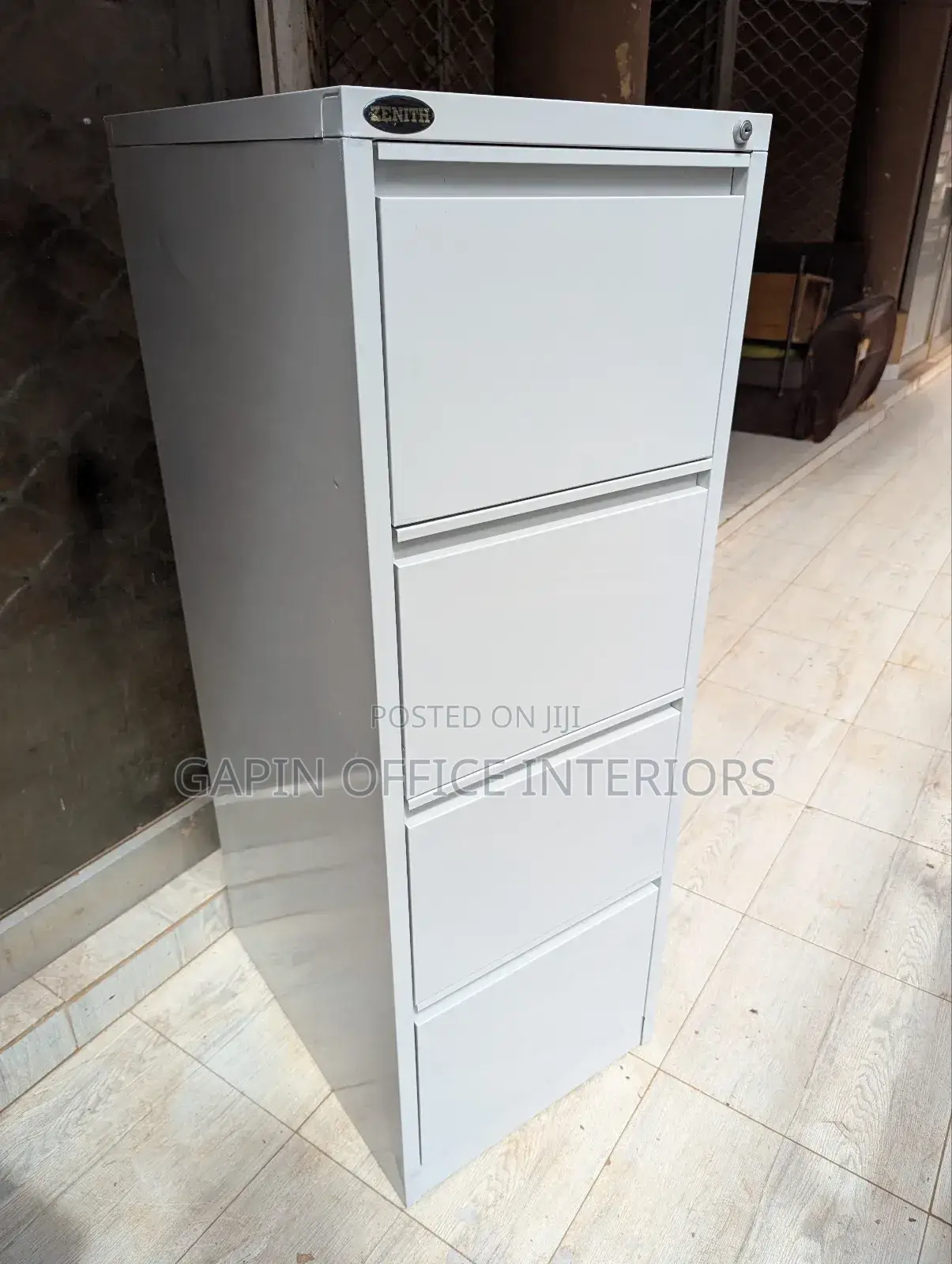 Second Hand File Cabinet With 4 Drawers