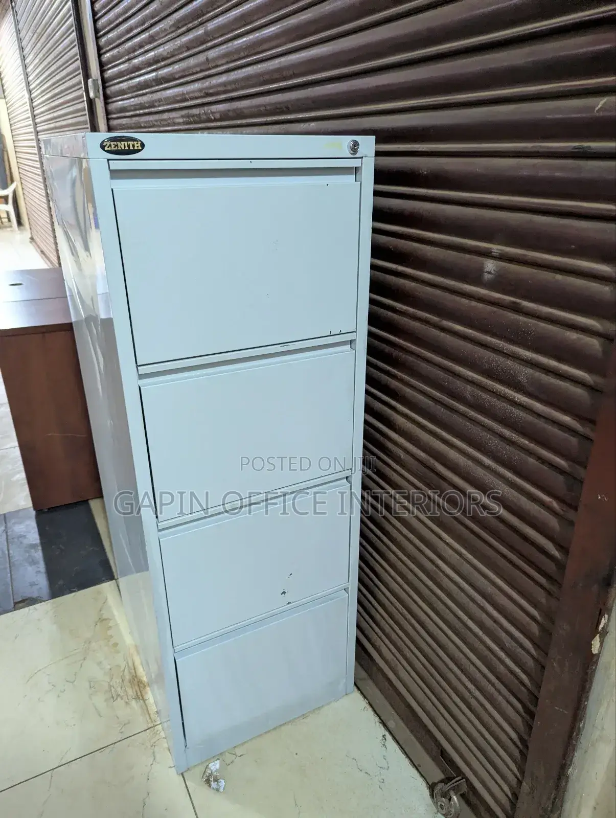 Second Hand File Cabinet for Sale