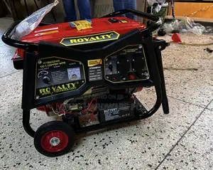 Generator Royalty % Copper 4.5ka