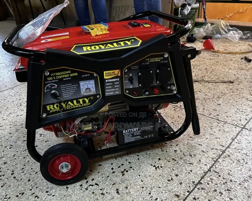 Generator Royalty % Copper 4.5ka