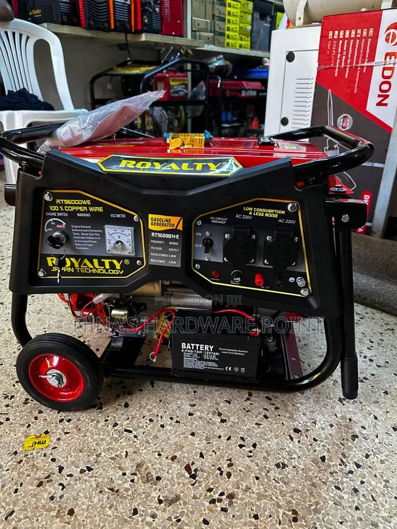 Generator Royalty % Copper 4.5ka