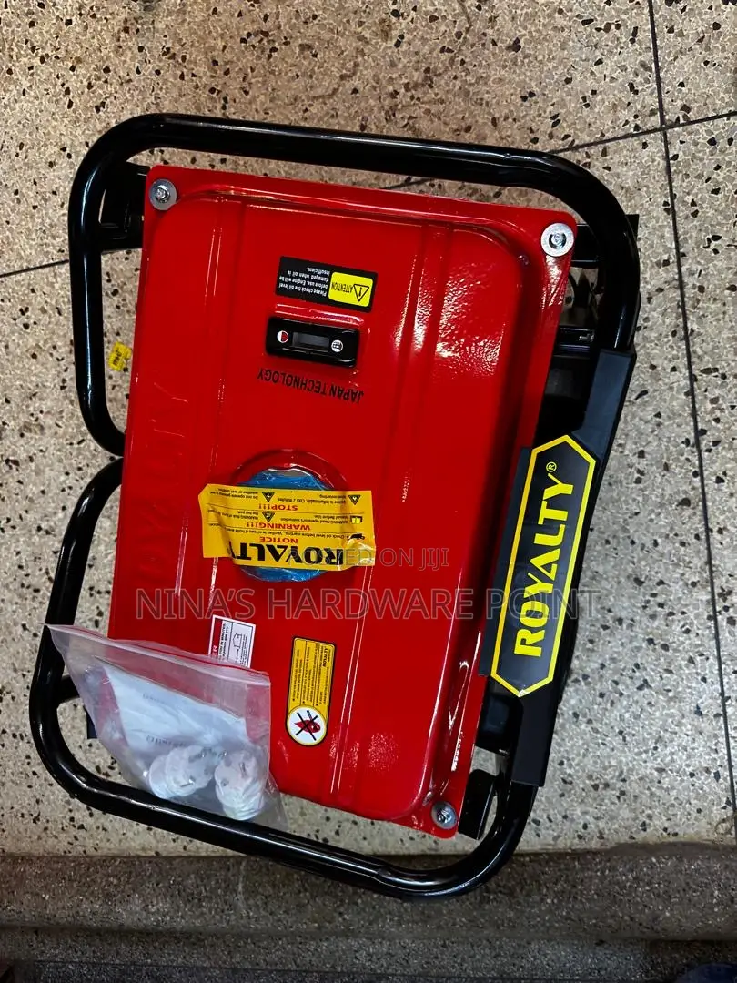 Generator Royalty % Copper 4.5ka