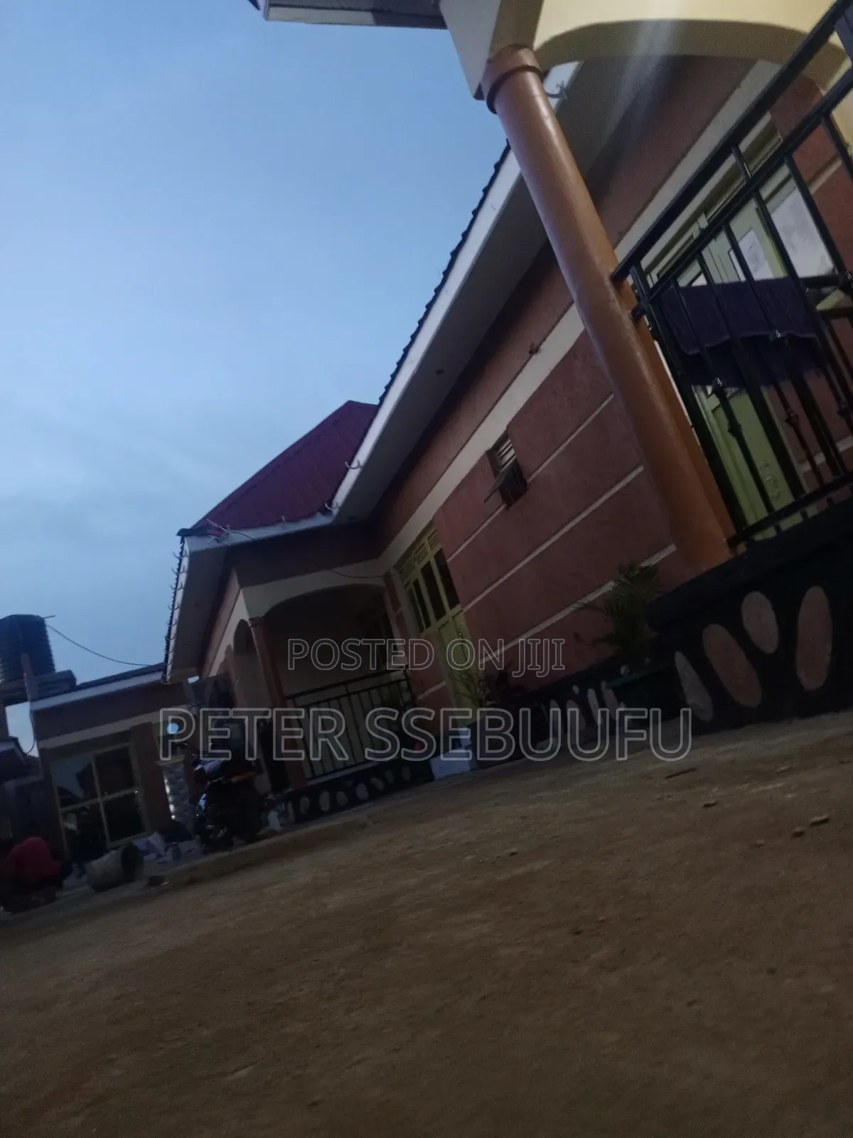 Studio Apartment in Jesus Is King Homes, Rubaga for sale