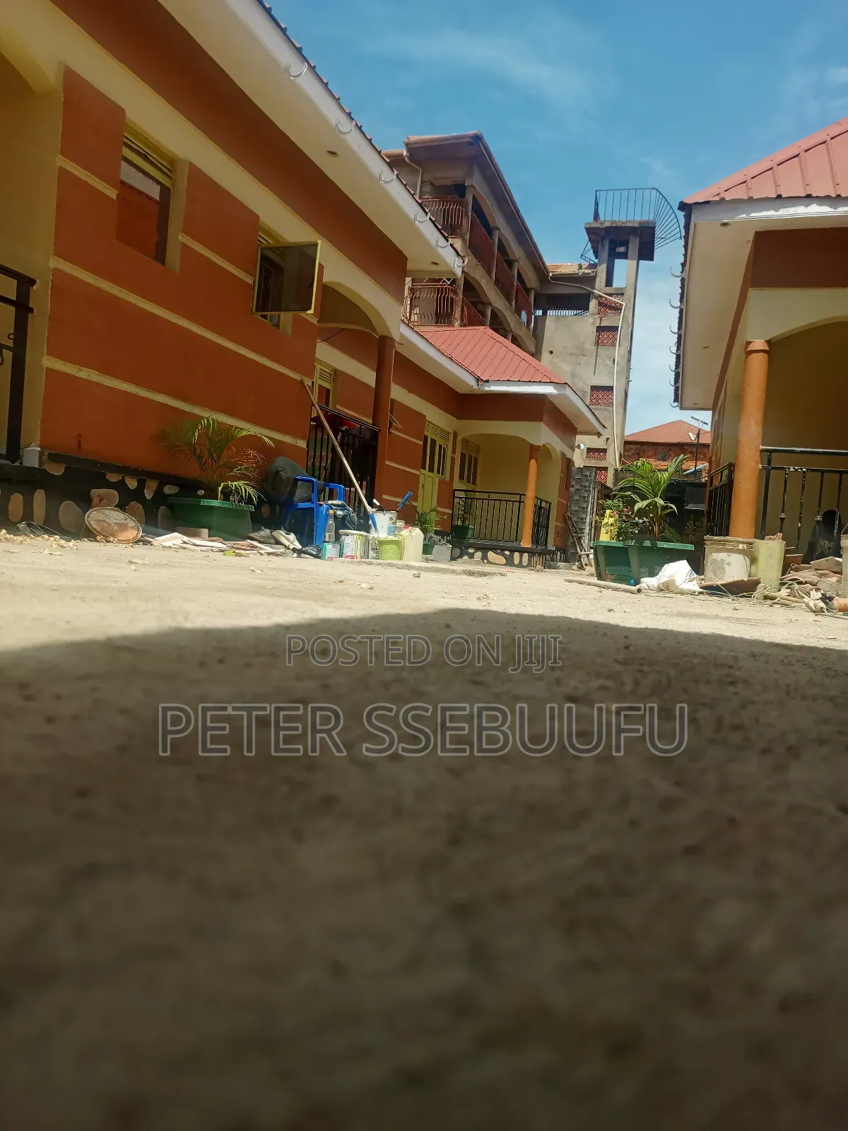Studio Apartment in Jesus Is King Homes, Rubaga for sale