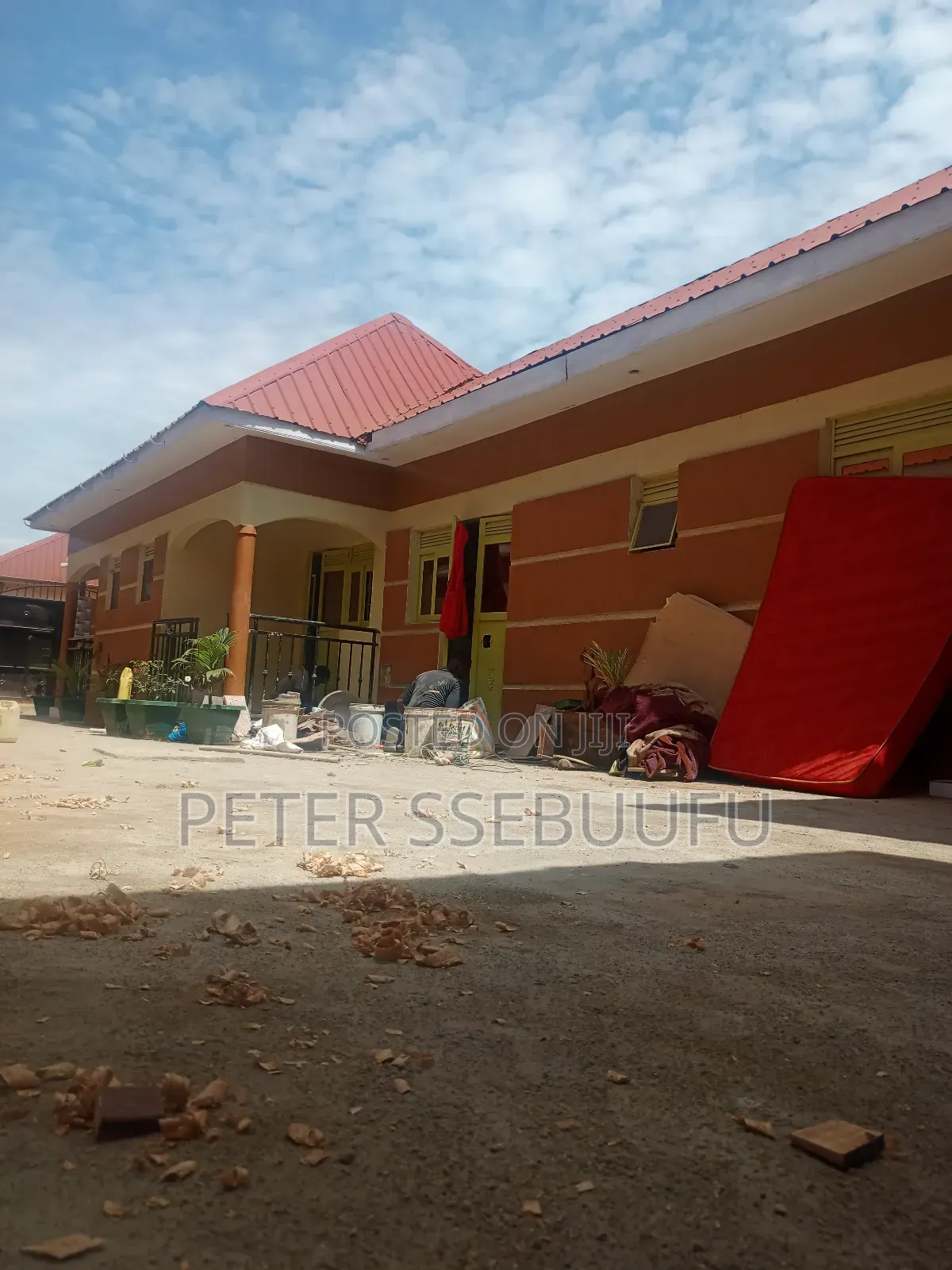Studio Apartment in Jesus Is King Homes, Rubaga for sale