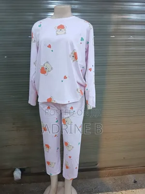 Photo - Cotton Night Pyjamas