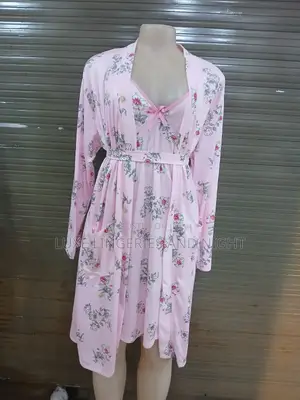 Cotton Night Gowns