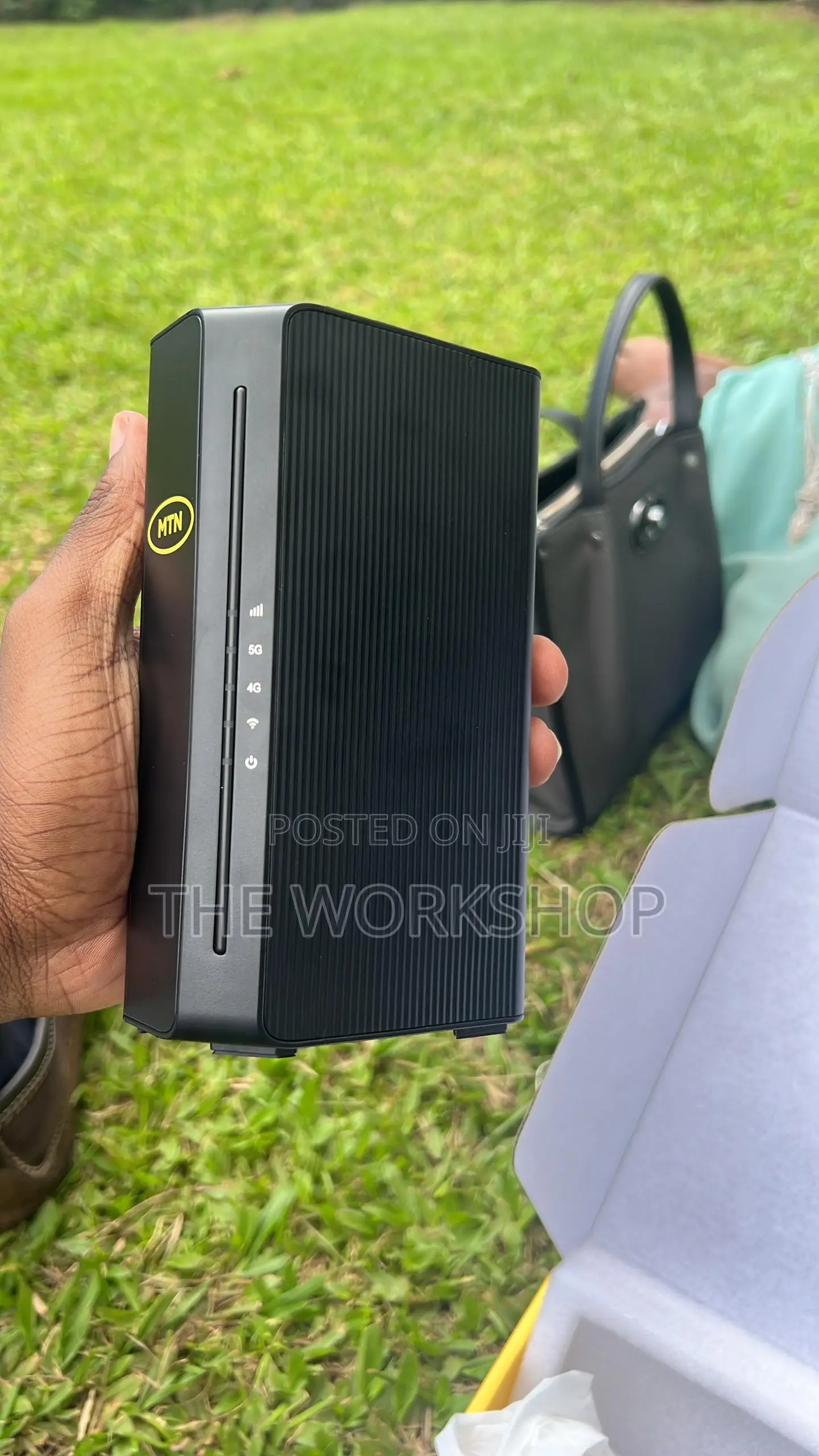 Portable Wifi + Free Unlimited Data for a Month