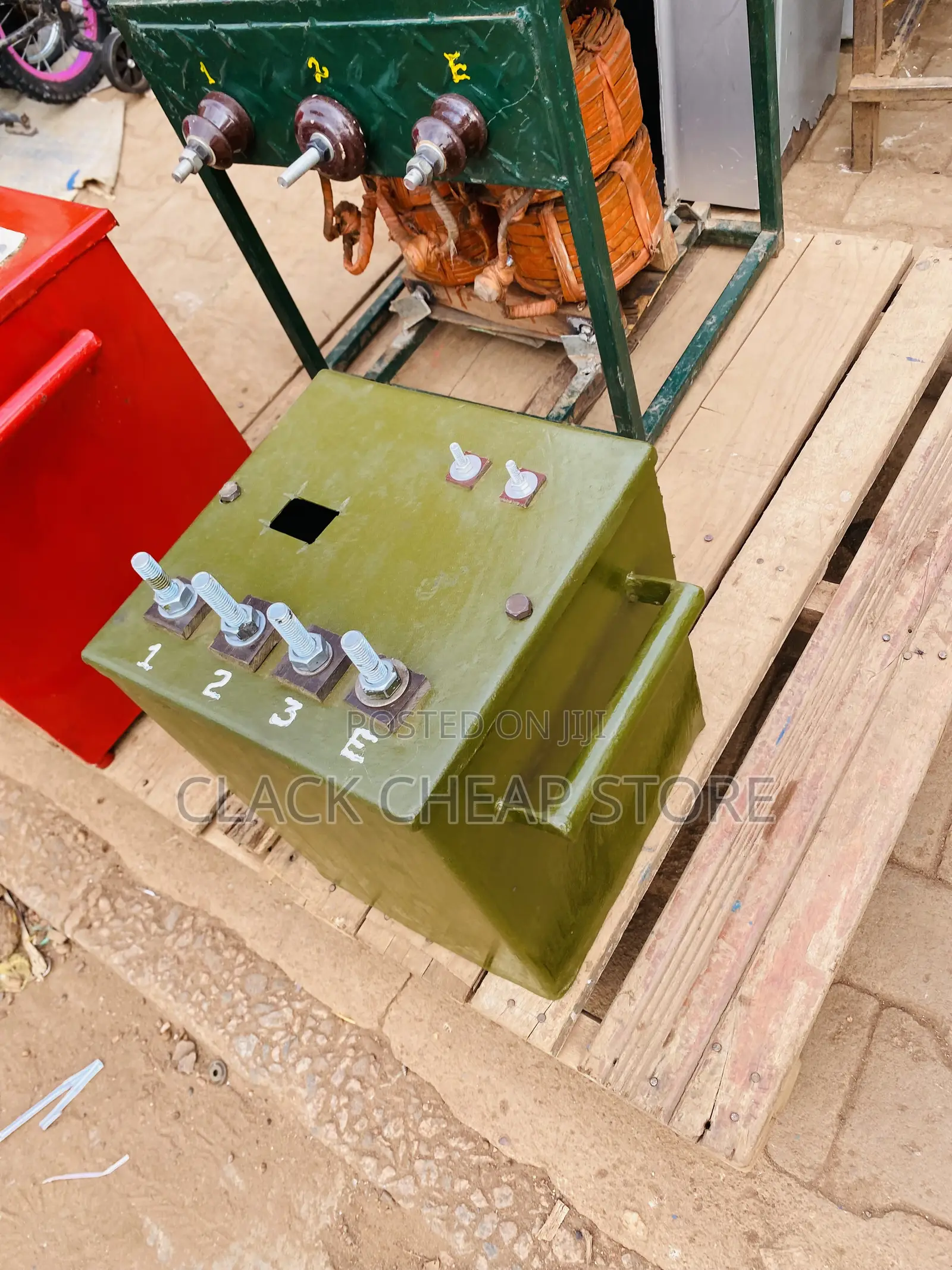 Mini / Suitable Site Machine/ Welding Machine