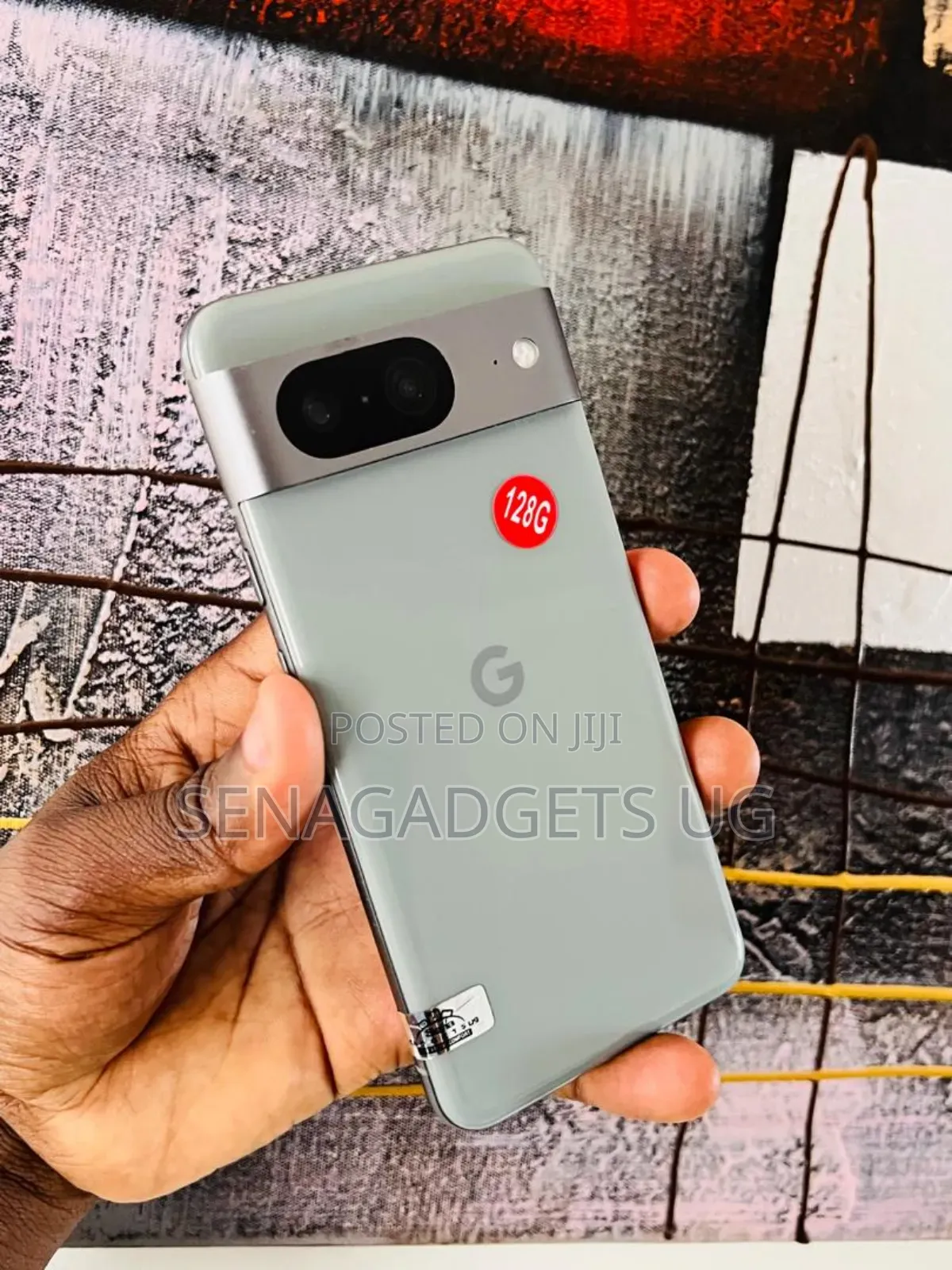 Google Pixel 8 128 GB Gray