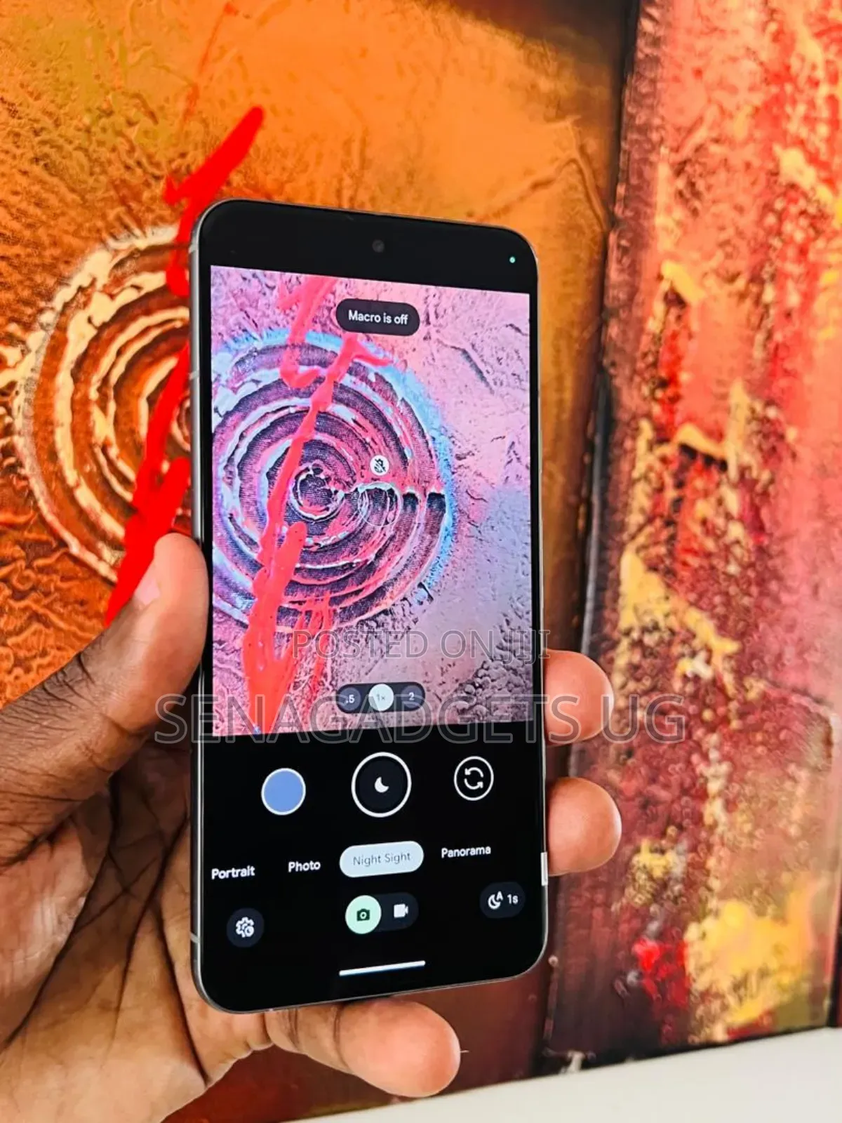 Google Pixel 8 128 GB Green