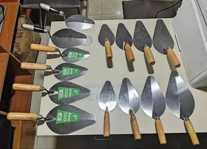 Trowels for Construction