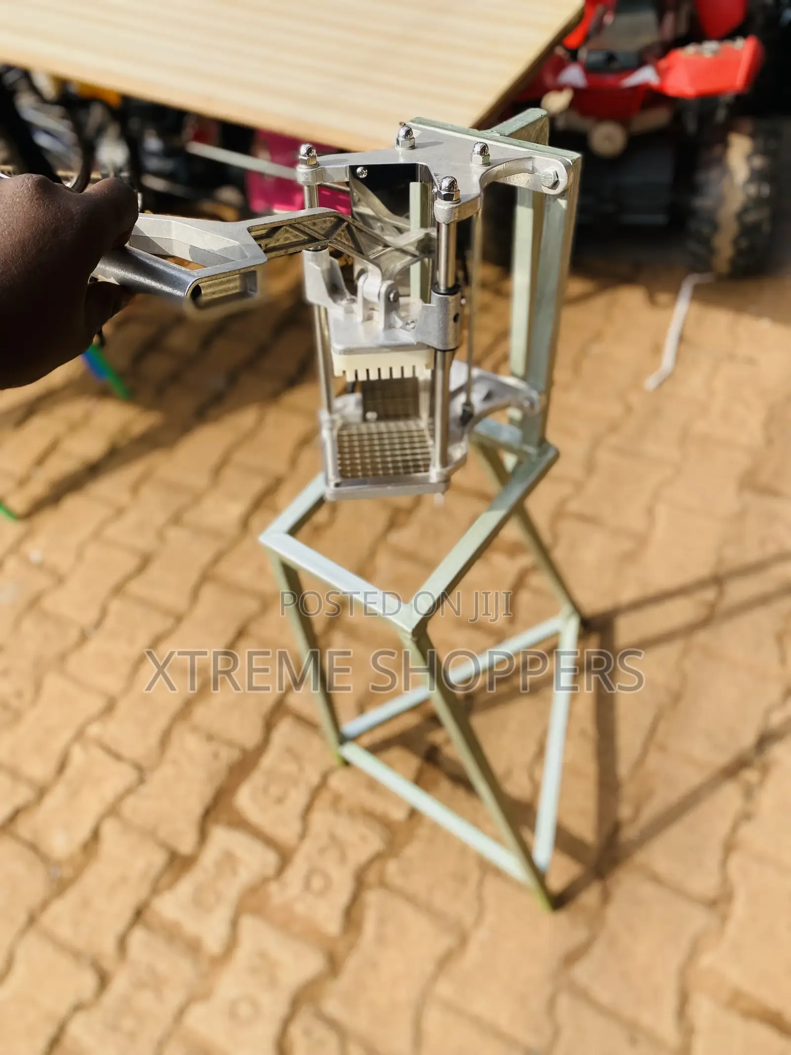 Heavy Duty/Chips Cutter / Sliced Chips