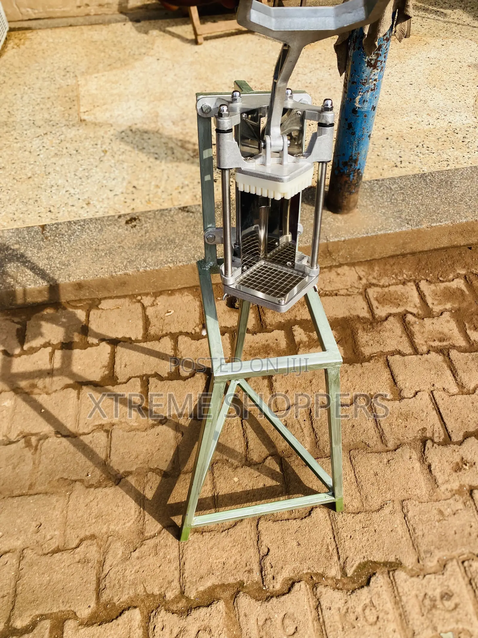 Slicer Chips Machine / Good Quality/ Chips Cutter