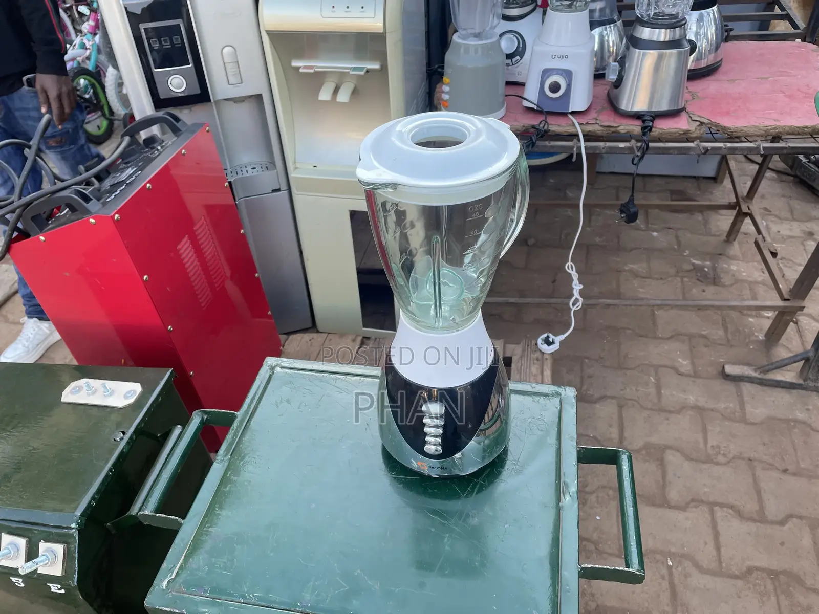 Sayona Used Blender