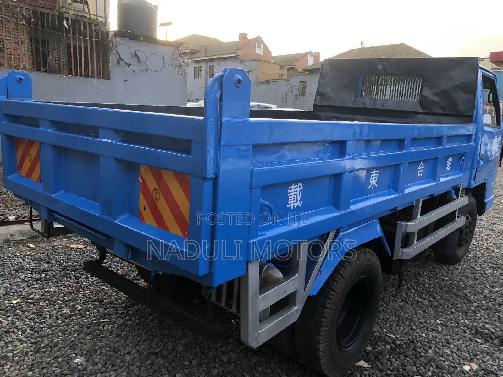 Elf Truck Isuzu