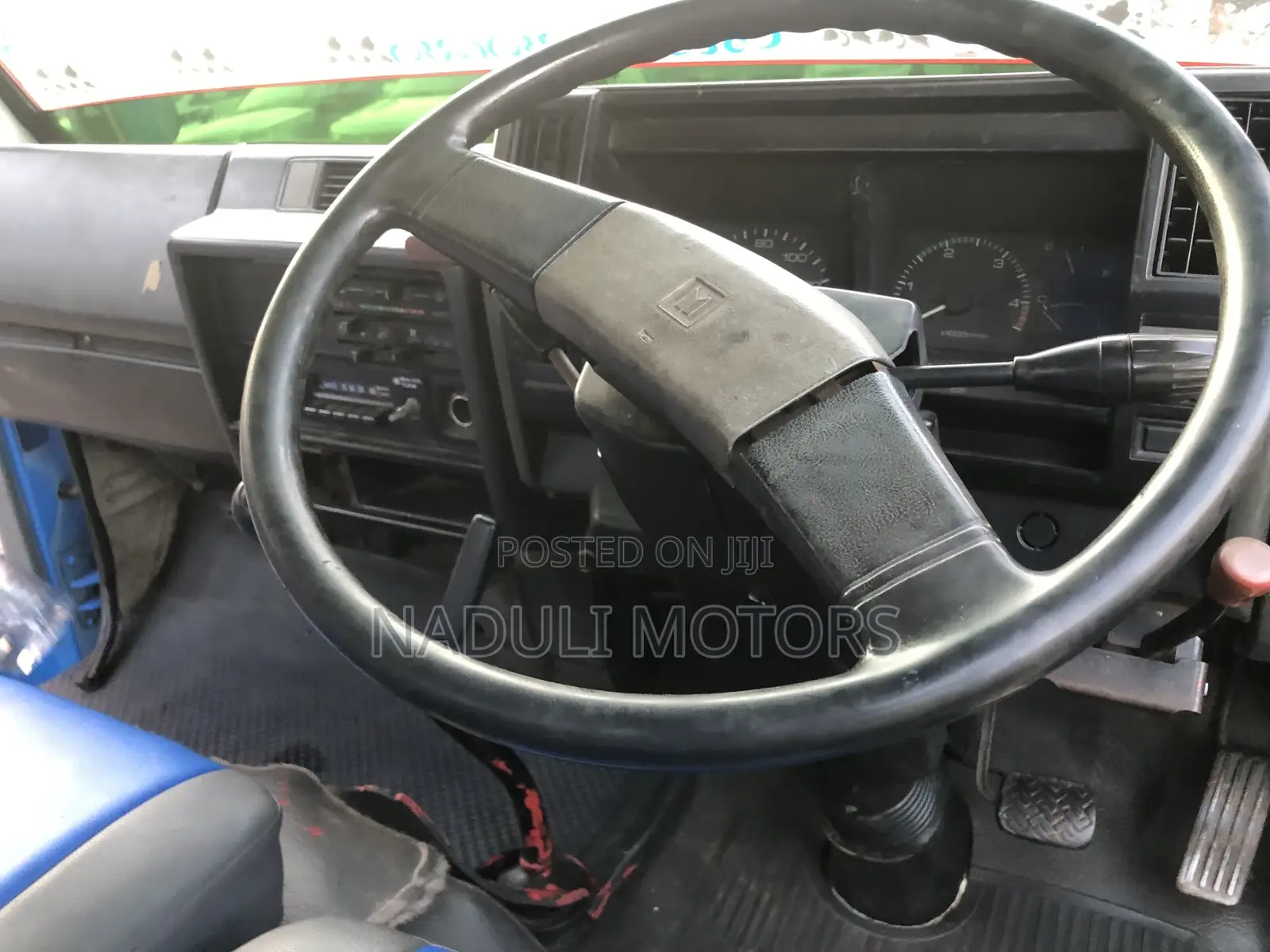 Elf Truck Isuzu