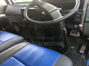 Elf Truck Isuzu