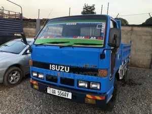 Elf Truck Isuzu