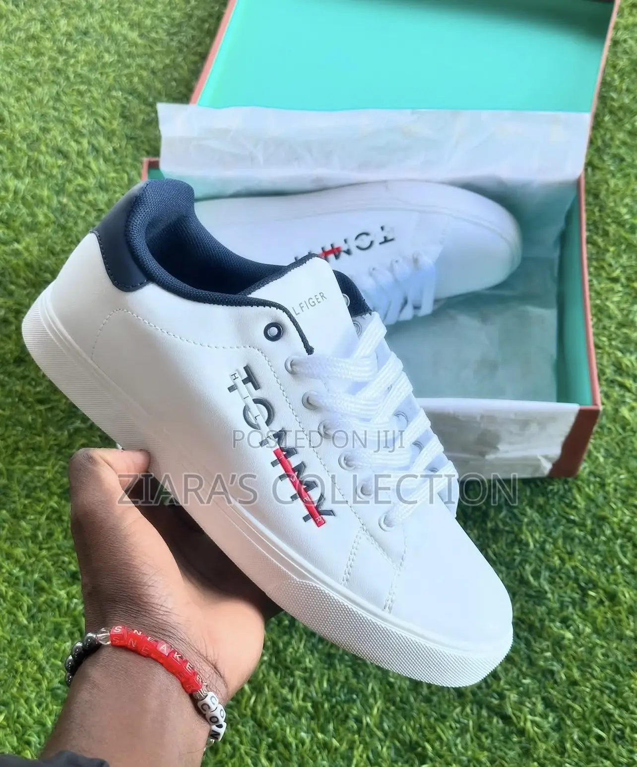 Genuine Tommy Hilfiger Sneakers