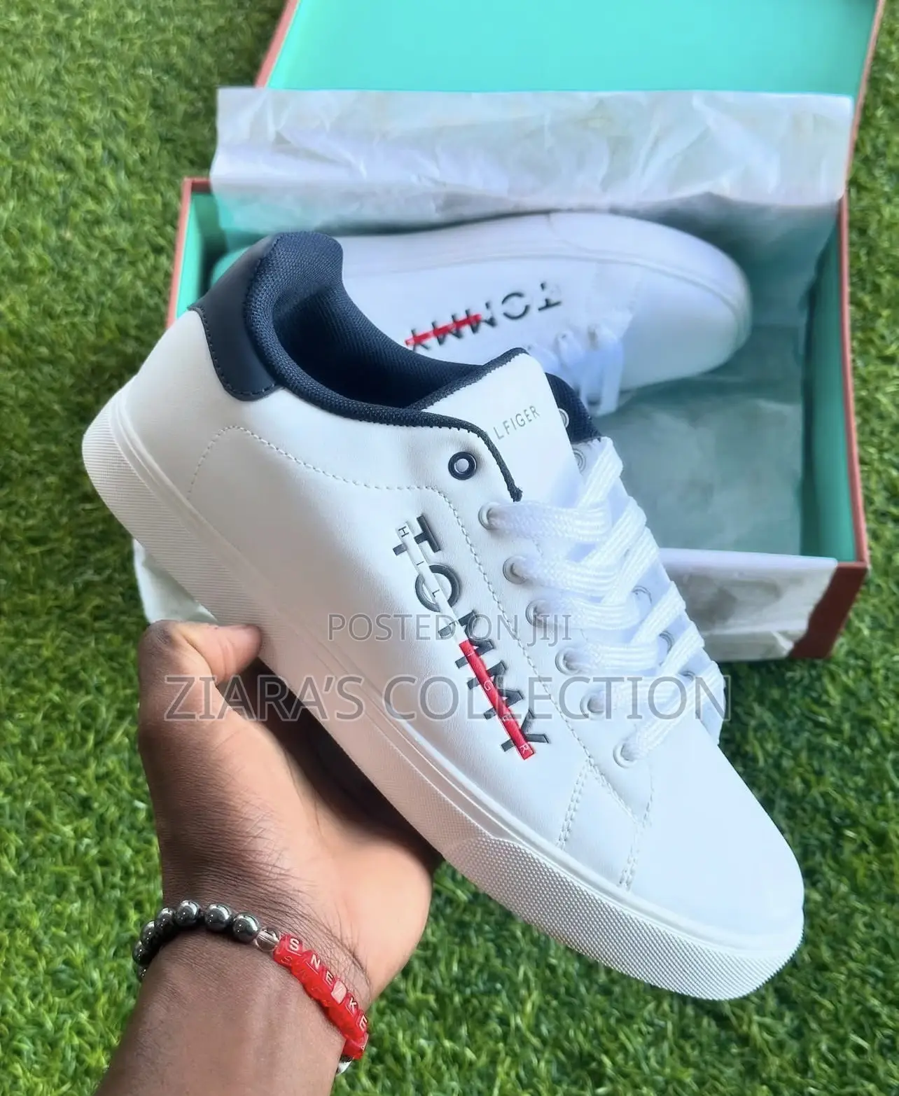 Genuine Tommy Hilfiger Sneakers