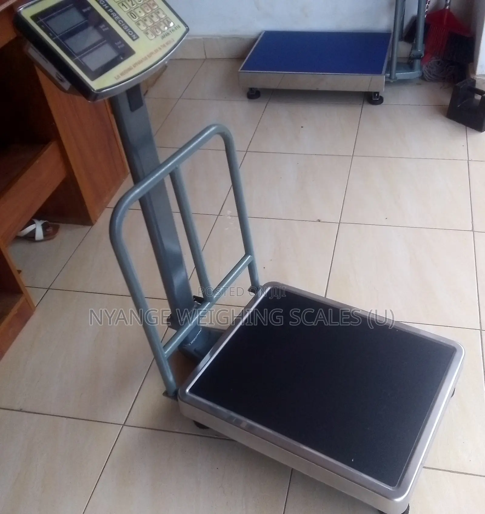 350kg Weighing Scale Platform Weighing Machine 350kg Weigh Scale