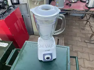 White Blender