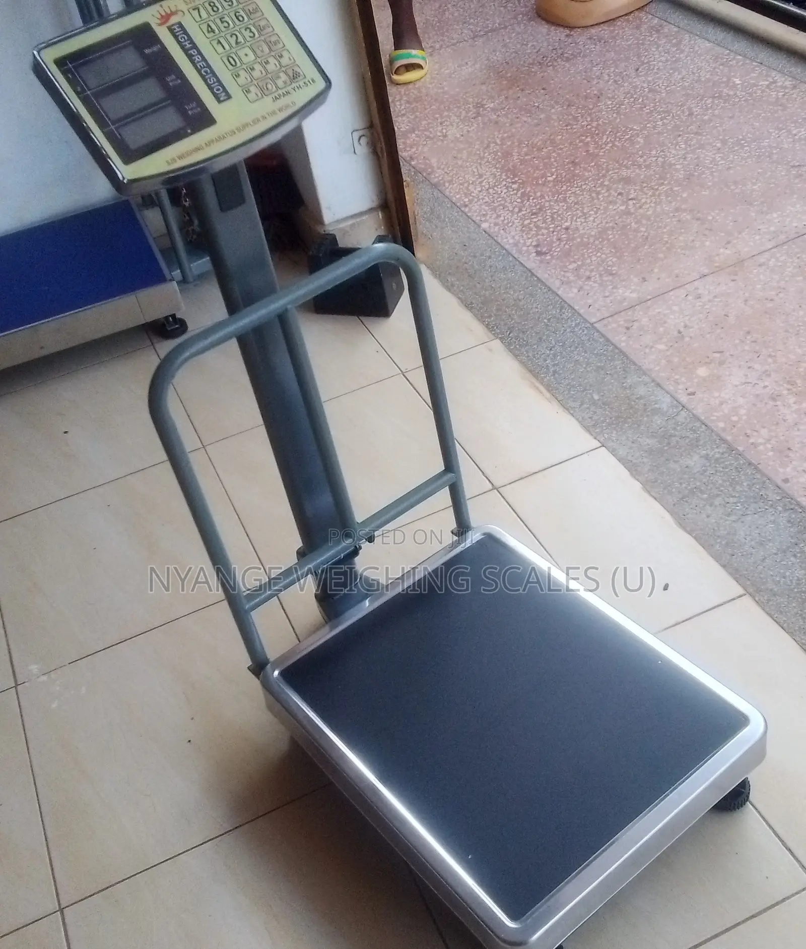 Bench Type Weighing Scale Platform Weigh Weighing Scales 200kg