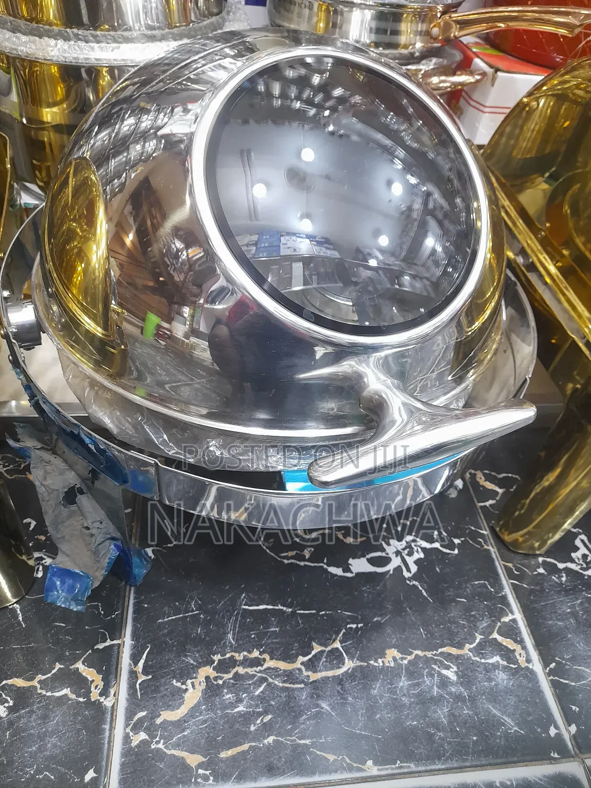 Orgainal Serving Food Warmer