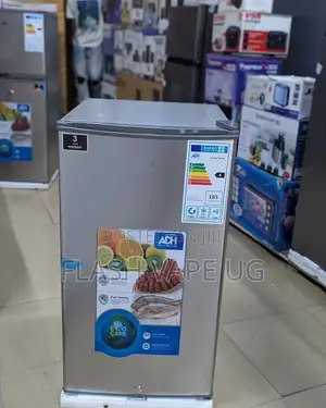 Brand New 120l Silver Adh Fridge