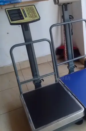 Electronic Weighing Platform Weighing Scales 400kg Weigh Scale