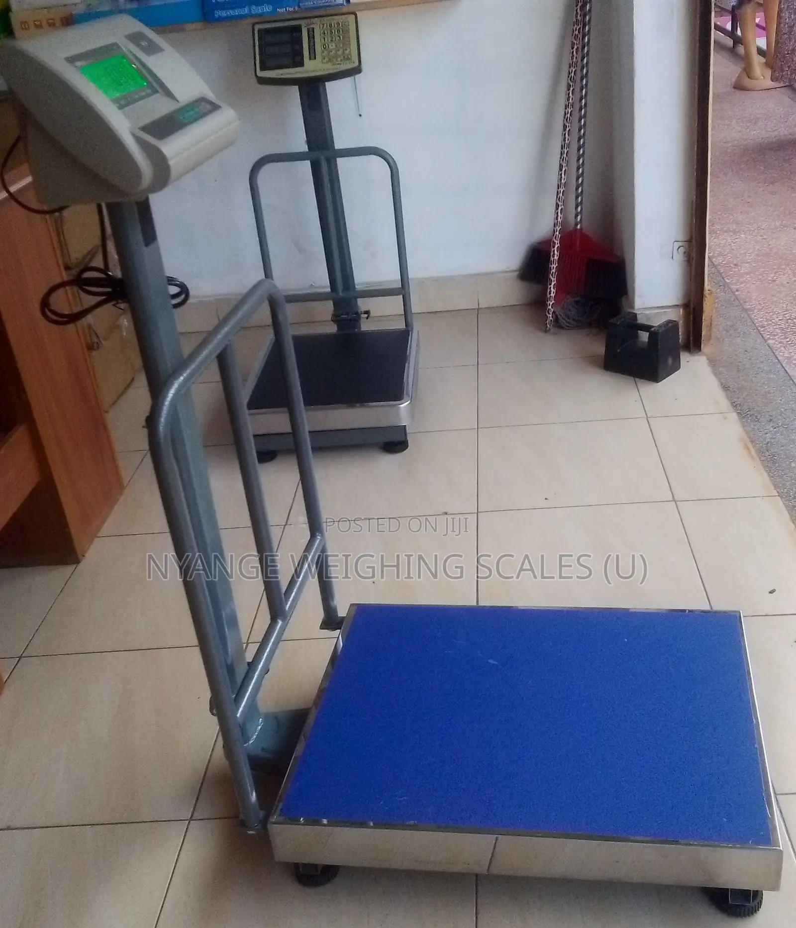 Electronic Weighing Scale Industrial Weigh Platform Weighing Scales