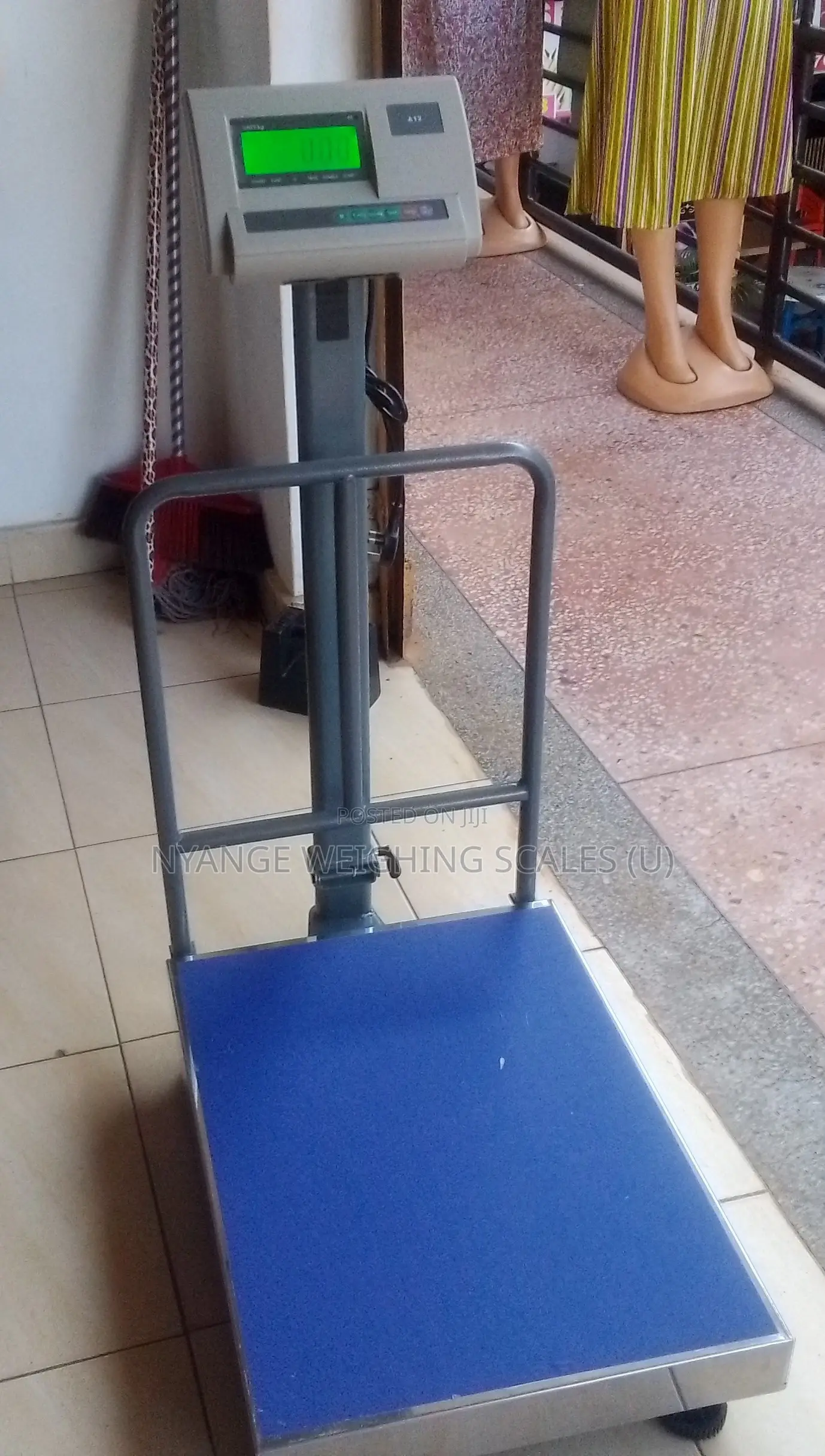 Digital Weighing Scale Computing Weigh 300kg Digital Weighing Scale