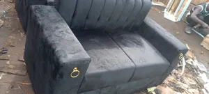 Spacious 2 Seater Sofa