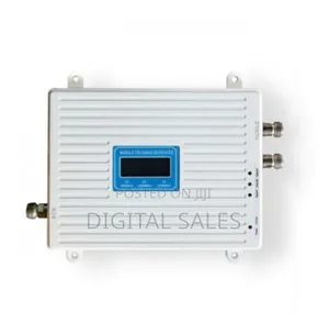 Cell Phone Signal Booster