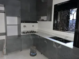 Classic White Countertops